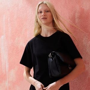 H&M straight-cut T-shirt dress